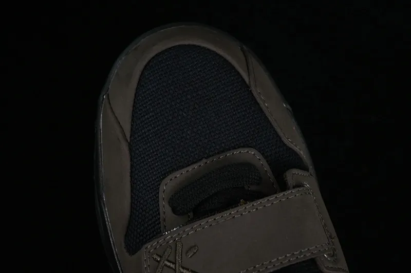 All categories Air Jordan Jordan series basketball shoes Air Jordan 1 Low F version Travis Scott x Jordan Cut The Check AJ1 Joe 1 hook and loop fashion basketball shoes FZ8117-200